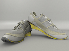 Resilic Running Footwear