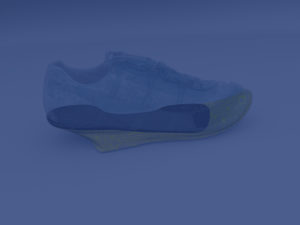 Healus Resilic Background Running Shoe